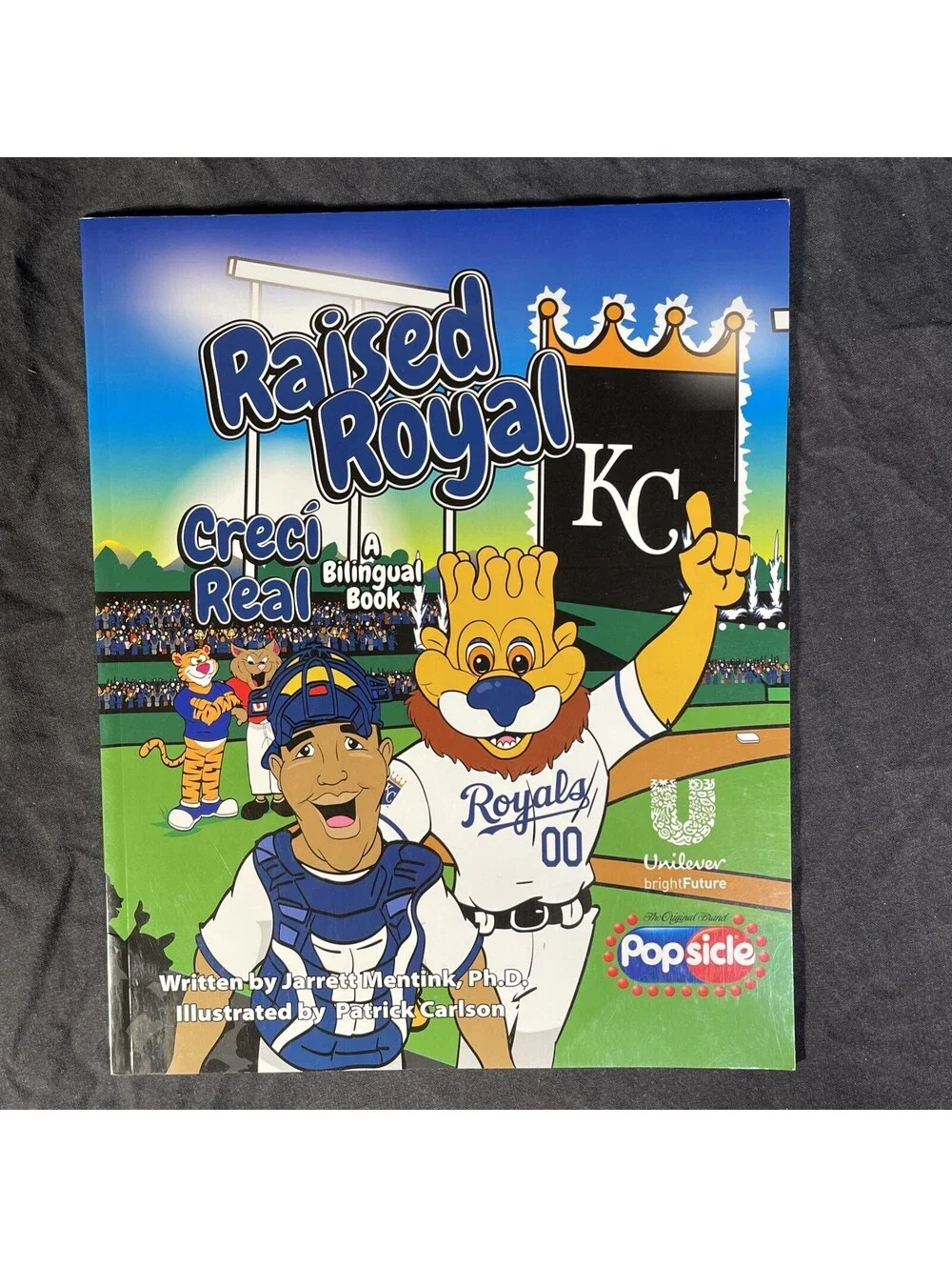 2017 - Kansas City Royals “Raised Royal